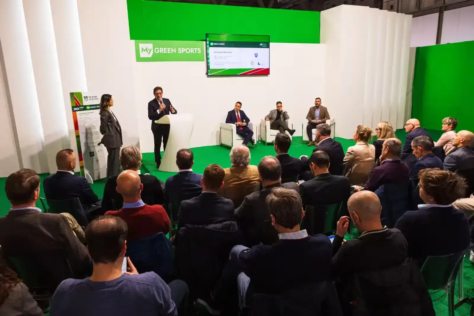 LND Impianti e Myplant & Garden rilanciano la sfida: rinnovato l’accordo di Partnership anche per l’edizione 2027