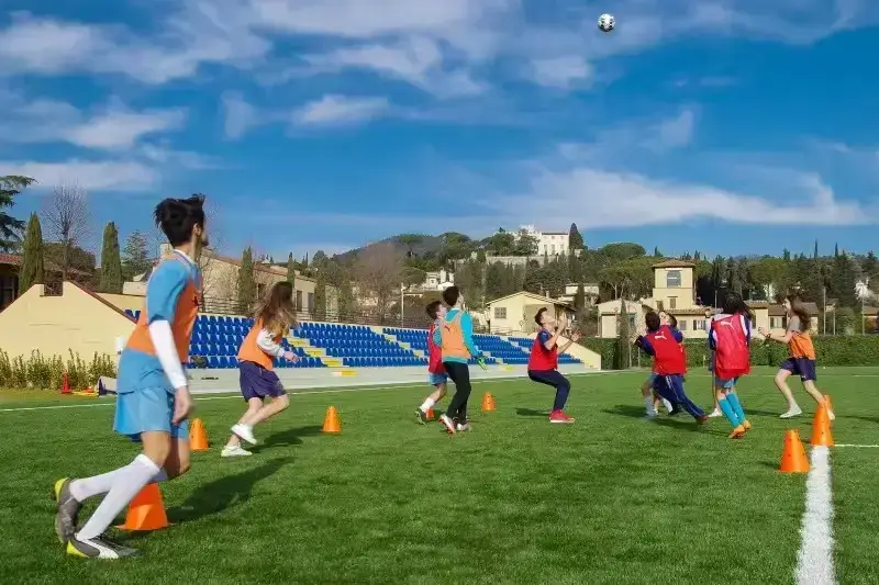 Le iniziative del Museo del Calcio di Coverciano per le scuole calcio