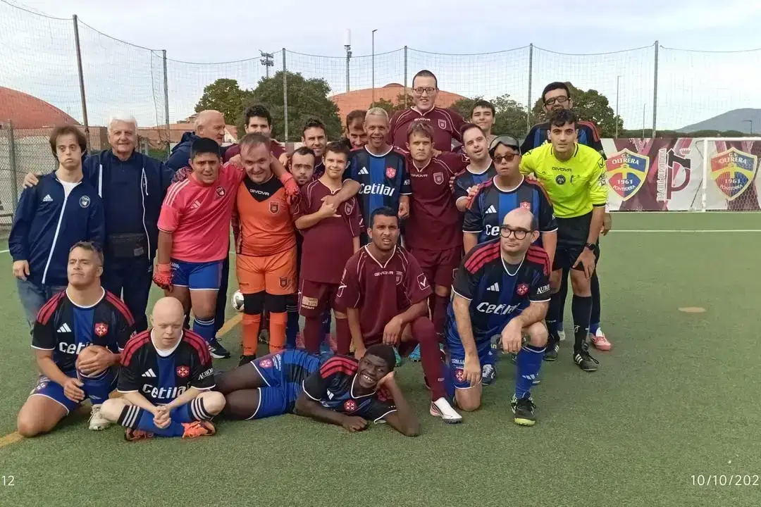 Il Calcio è di tutti: il 10 ottobre primi match ufficiali e storico esordio di LiberaMente Insieme, il primo club molisano della DCP