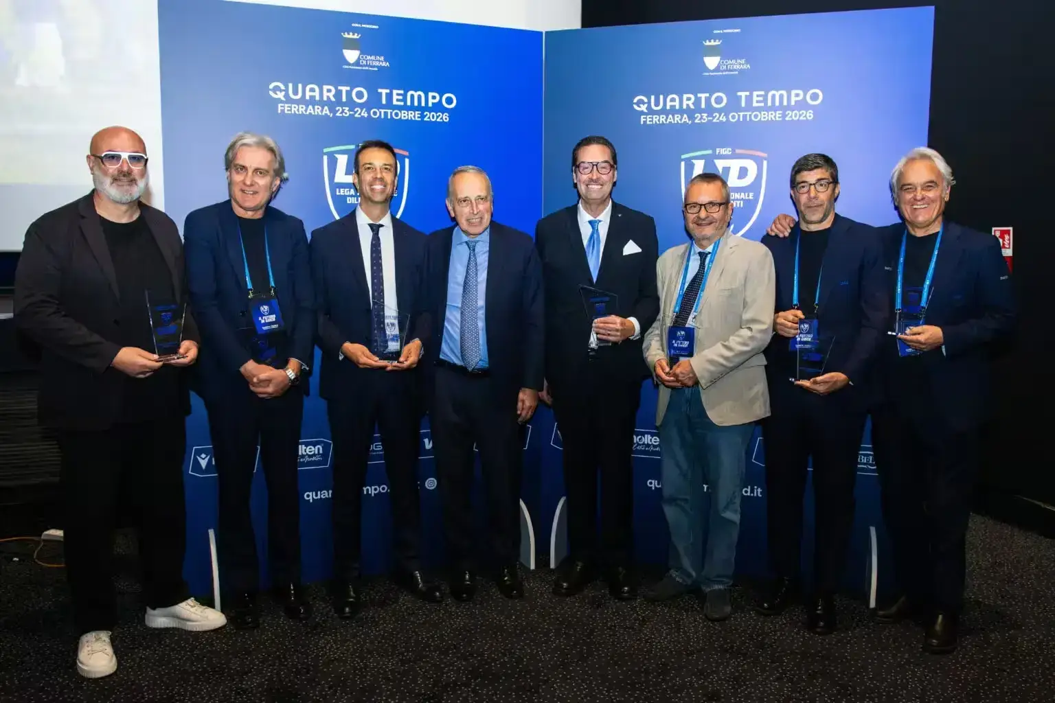 Concluso a Ferrara il convegno Il futuro in gioco. Abete: “valorizzazione giovani è asset strategico irrinunciabile”