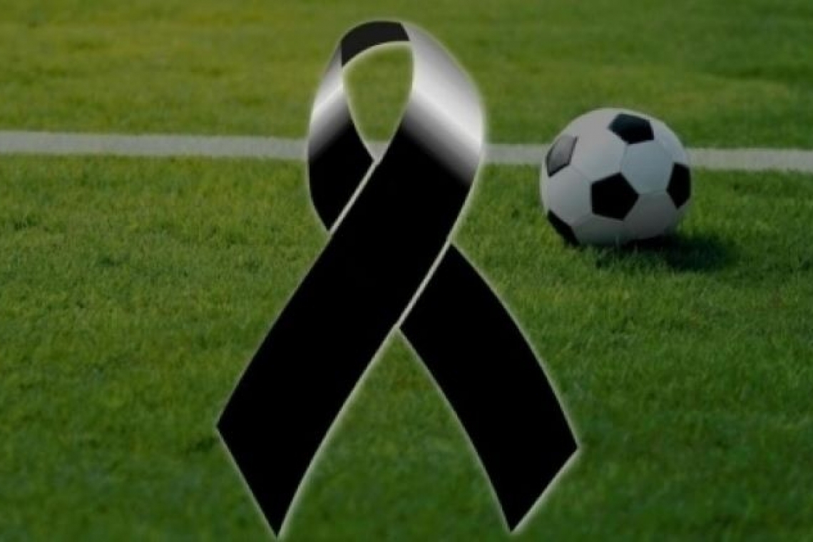 Calcio molisano in lutto per la perdita di Antonio Tavaniello