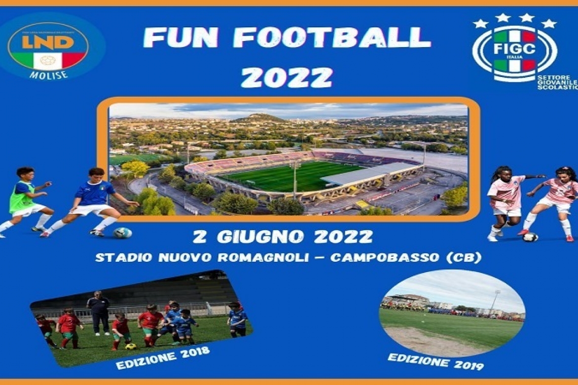 Fun Football 2022