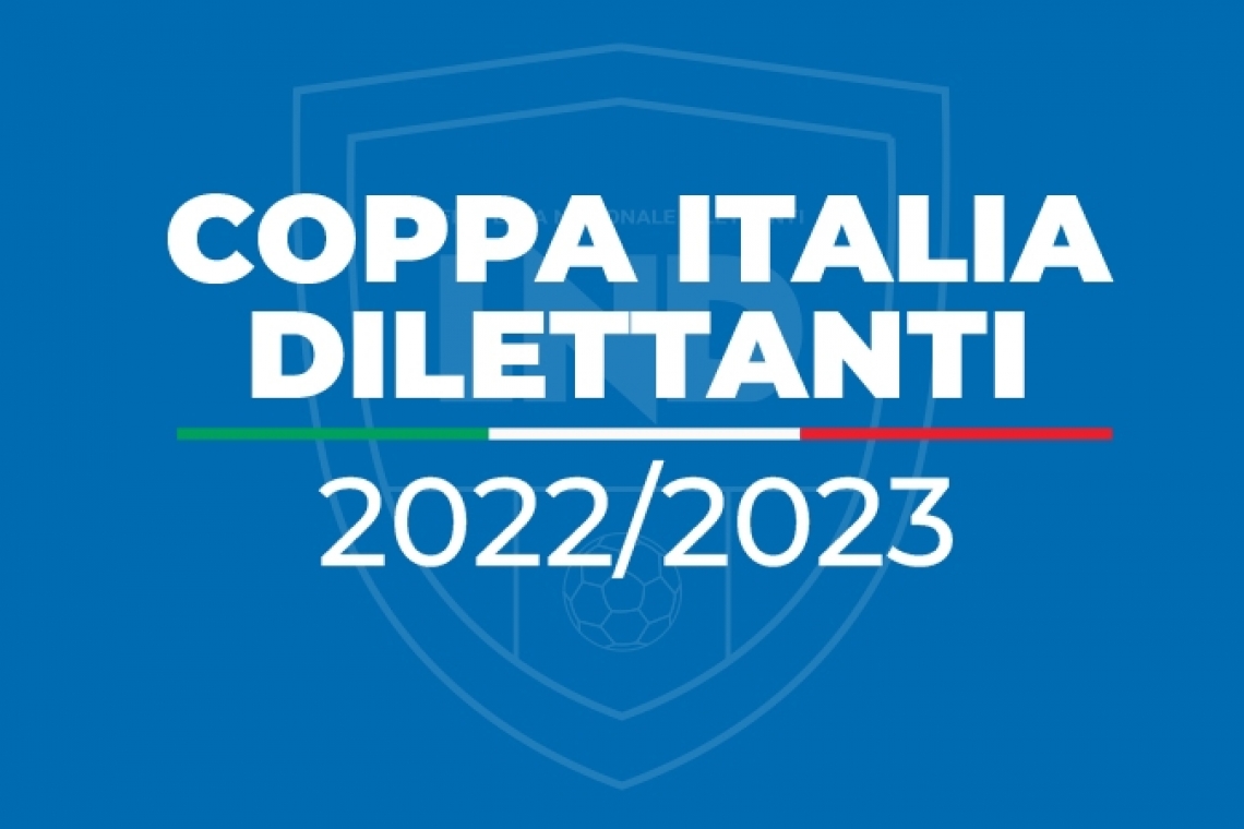 Coppa Italia Dilettanti: le 4 semifinaliste