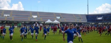 FUN FOOTBALL 2023: GRANDE FESTA A CAMPOBASSO
