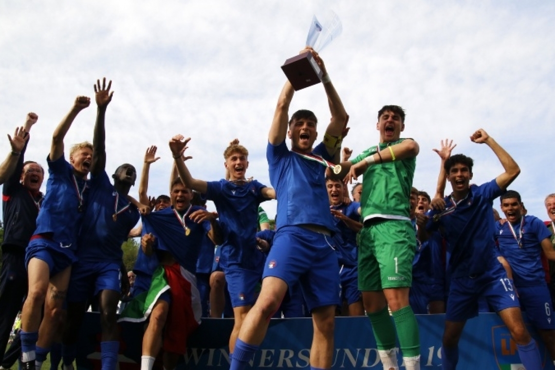 Torneo delle Regioni 2024: Il calcio a 11 in Liguria, il futsal in Calabria
