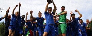 Torneo delle Regioni 2024: Il calcio a 11 in Liguria, il futsal in Calabria
