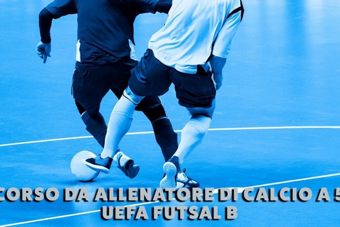 Corso Uefa Futsal B 