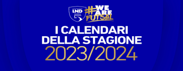 3 febbraio 2024: al via il Campionato Regionale di Calcio a 5 Femminile!