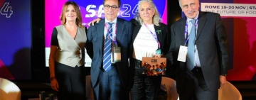Al Social Football Summit presentato il CSR Report 2023-2024 della LND