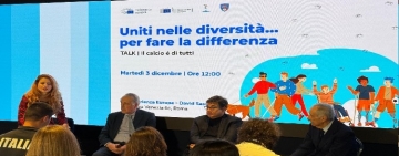 Nasce la campagna "Battiamo i pregiudizi sul campo"