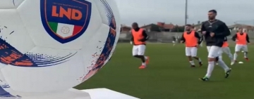 Rappresentativa Juniores: Convocazioni Raduno del 27 dicembre 2024