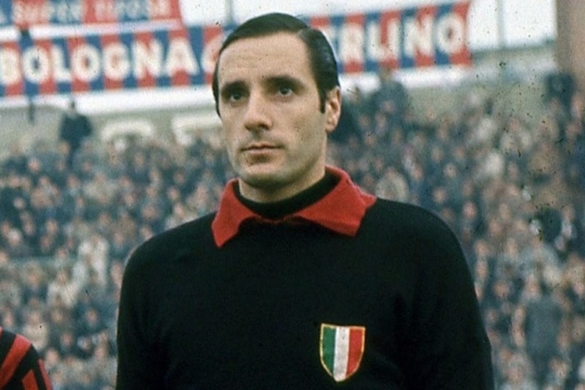 Addio al 'Ragno Nero': disposto nel prossimo weekend un minuto di raccoglimento in memoria di Fabio Cudicini