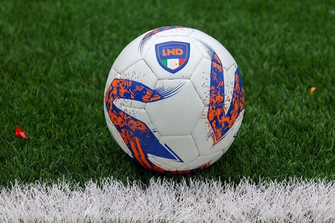 22 gennaio 2025: Amichevole U19, Molise vs Campobasso F.C.