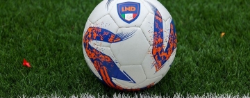 22 gennaio 2025: Amichevole U19, Molise vs Campobasso F.C.