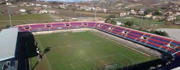 Lavori di completamento dello Stadio “A. Molinari”, incontro istituzionale in programma il 29 gennaio 2025