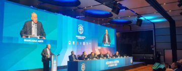 La Lega Nazionale Dilettanti converge sulla riconferma di Gabriele Gravina alla guida della FIGC