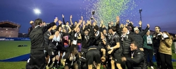 Il Venafro solleva la Coppa Italia Regionale e vola alle Fasi Nazionali!