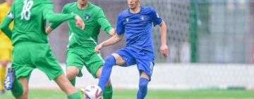 19 febbraio 2025: Amichevole U19 Molise vs APD Trivento