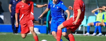 4 marzo 2025: Amichevole U15 Molise vs Bojano Football Academy