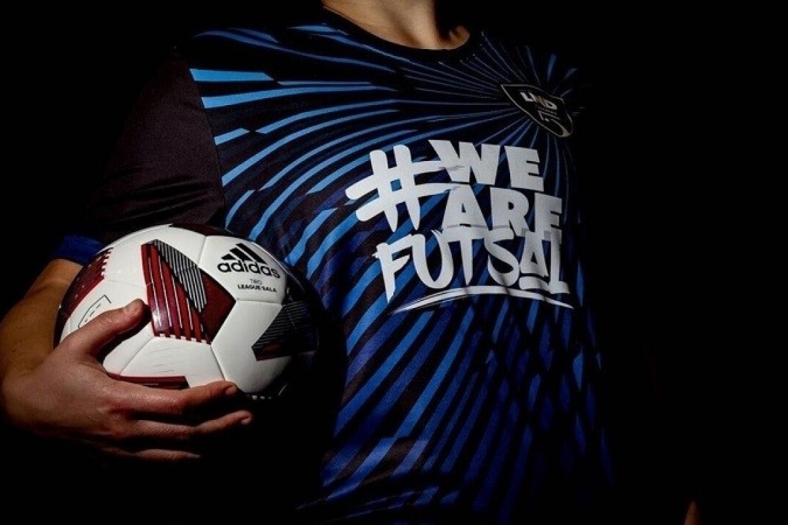 Rappresentativa Calcio a 5 Maschile: variazione data raduno del 7 marzo 2025