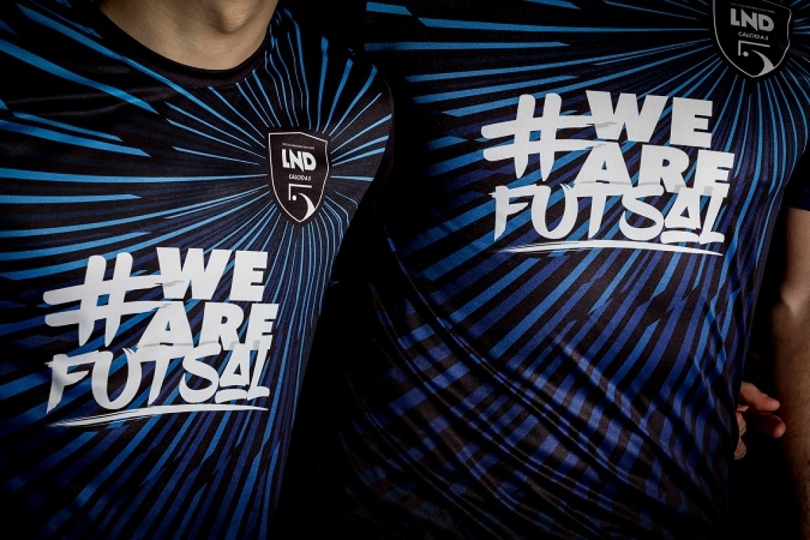 Rappresentativa Regionale Under 19 Calcio a 5: convocazioni raduno del 19 marzo 2025