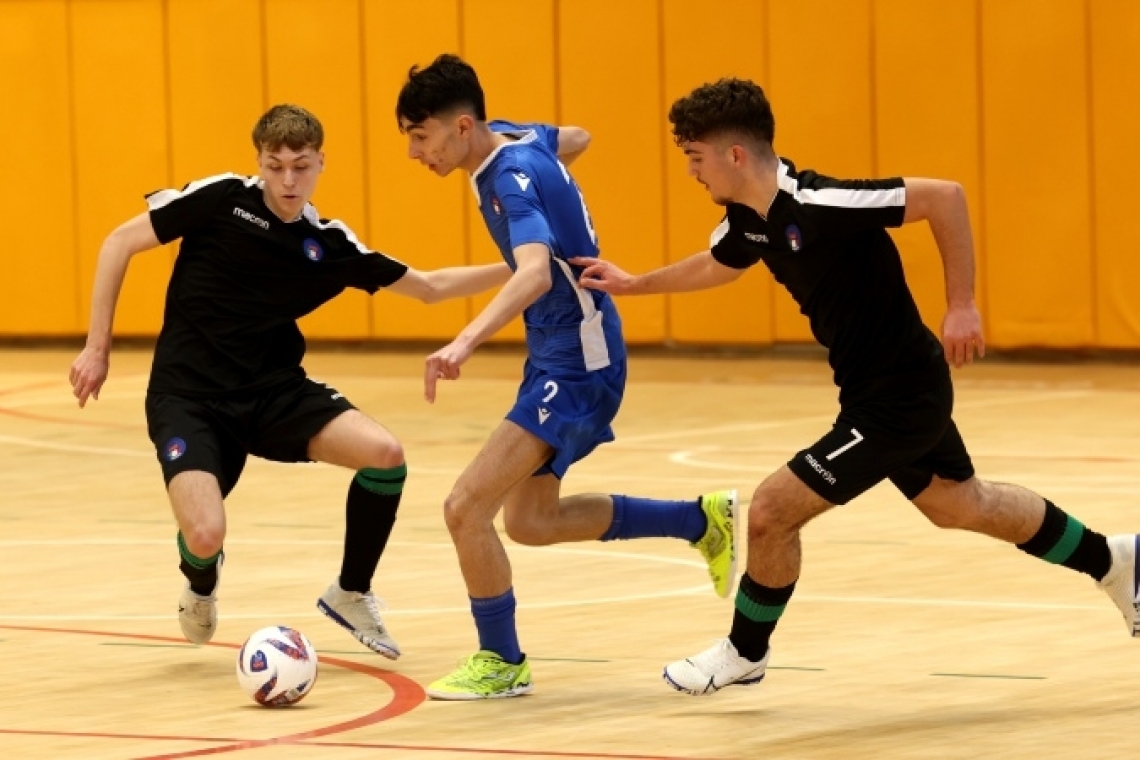 Rappresentativa Regionale Under 17 C5: convocazioni raduno del 20 marzo 2025