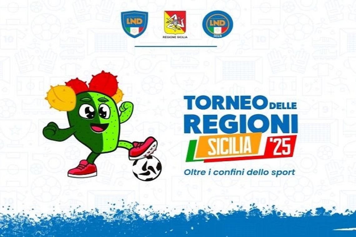 61° Torneo delle Regioni Calcio a 11: fischio d'inizio per il Molise
