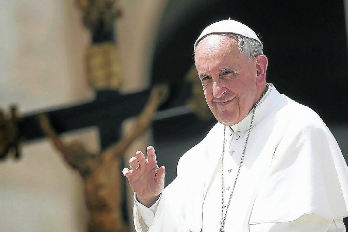 La Lega Nazionale Dilettanti ricorda Papa Francesco