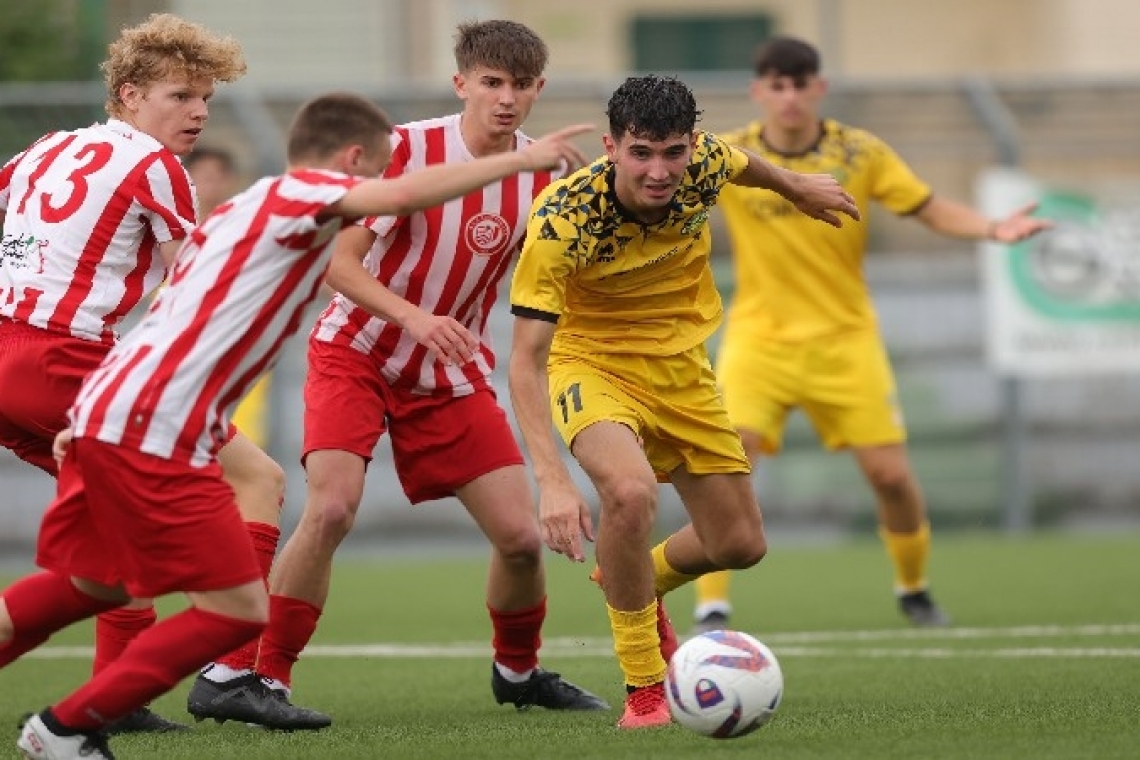 1 maggio 2025: Finale Regionale Campionato Juniores