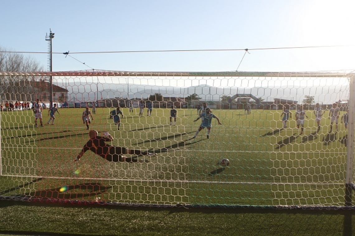 25 maggio 2025: Finale Molise Cup di Prima Categoria