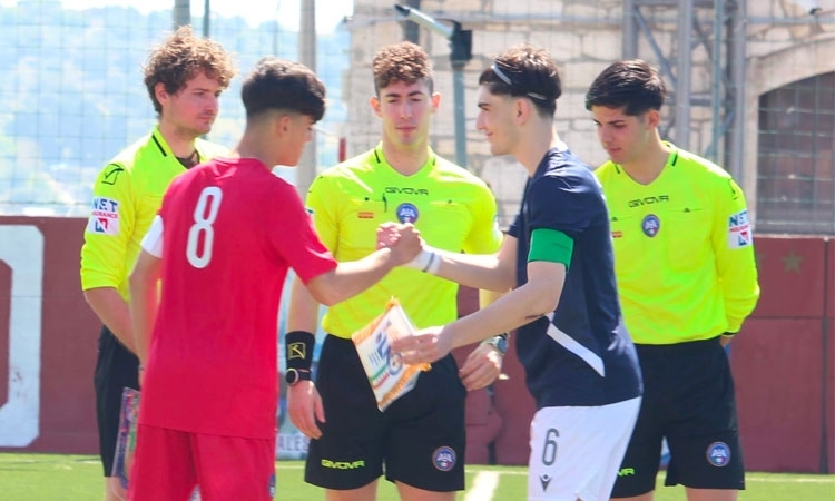 8 giugno 2025: Finali Molise Cup Under 15 e Under 17