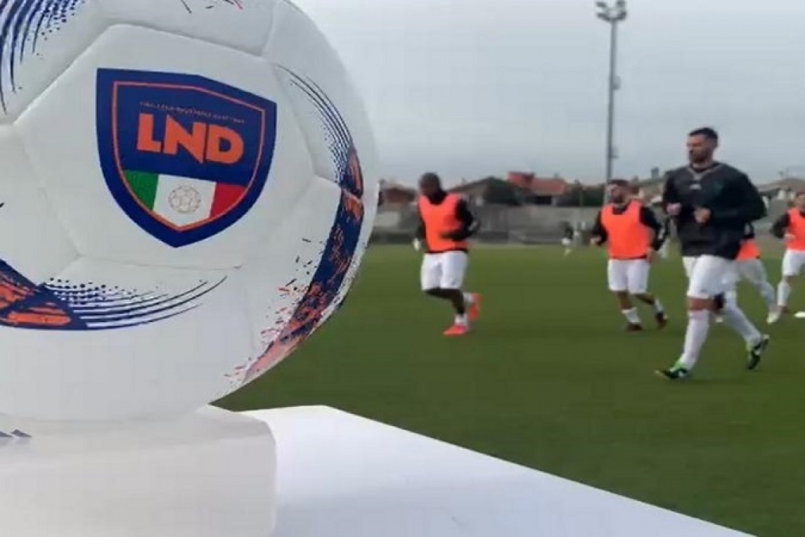 26 agosto 2025: presentazione dei Calendari di Eccellenza, Promozione, Under 17 e Under 15