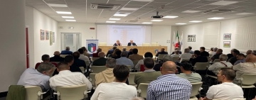 Presentati i Calendari di Eccellenza, Promozione, Under 15 e Under 17: il via il 7 e il 14 settembre 2025