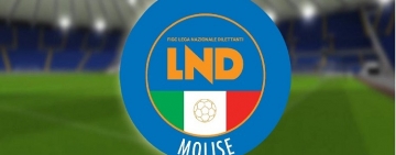 6 e 7 settembre 2025: al via la Coppa Italia di Calcio a 5, e la Molise Cup di Prima Categoria, U15 e U17