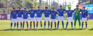 Amichevole U19 Italia vs Scozia a Campobasso: modalità d’ingresso e accrediti stampa