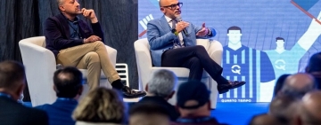 Coramusi: “Con Vivo Azzurro costruiamo una comunità che racconta il calcio dei valori e delle emozioni”