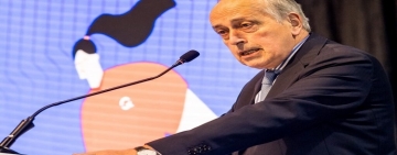“Essere, non solo comunicare”: il messaggio di Giancarlo Abete chiude LND Quarto Tempo 2025