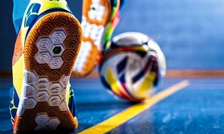 22 novembre 2025: al via il campionato regionale di Calcio a 5 Serie C2