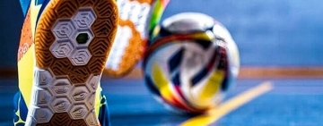 22 novembre 2025: al via il campionato regionale di Calcio a 5 Serie C2