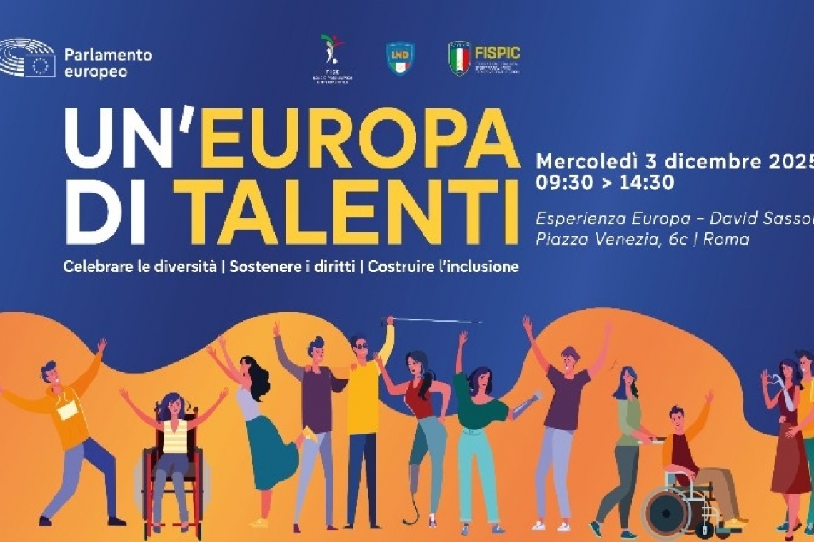 Inclusione e sport: la Giornata della disabilità ad Esperienza Europa