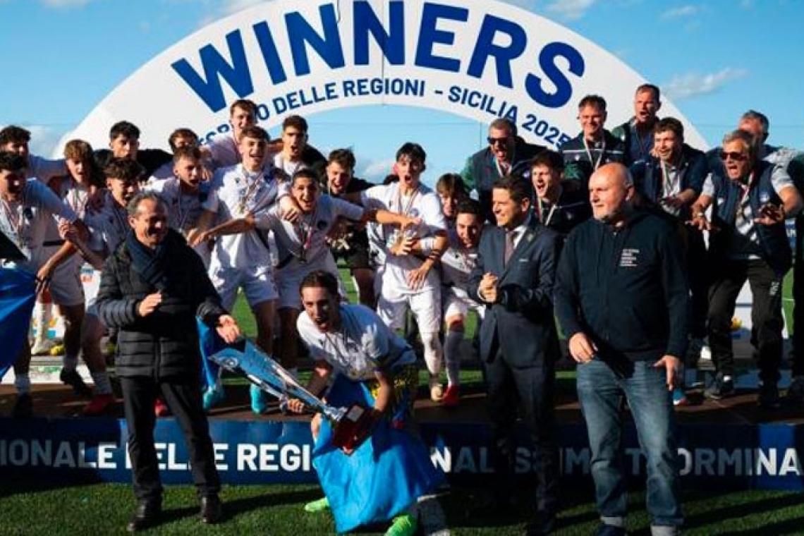 Torneo delle Regioni 2026: I gironi