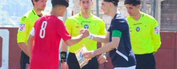28 dicembre 2025: Inaugurazione del Campo Sportivo “Vincenzo Cosco” di Santa Croce di Magliano e Amichevole U19 Molise vs Campobasso F.C. 