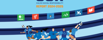 Numeri, progetti e storie di persone nel percorso del 2025 dell’Area CSR Lega Dilettanti