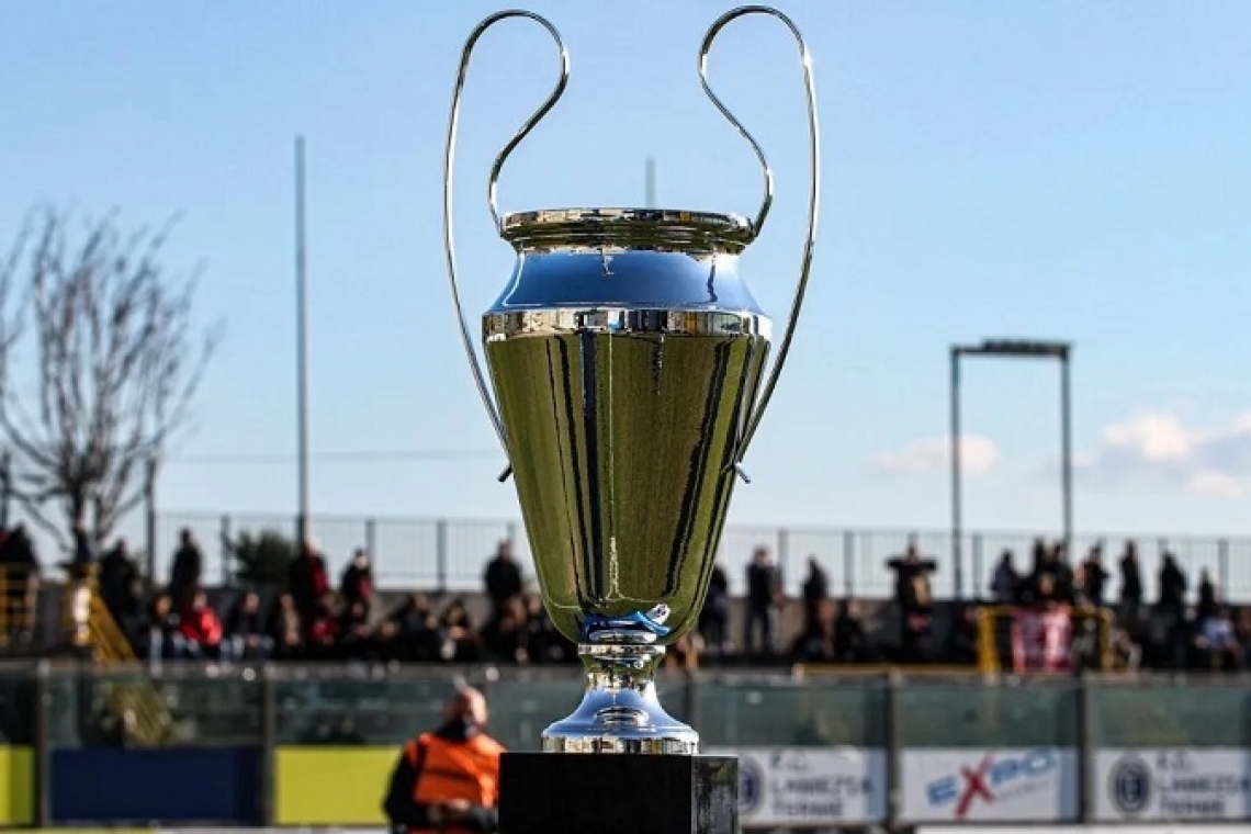 1 febbraio 2026: Finale Regionale della Coppa Italia Dilettanti