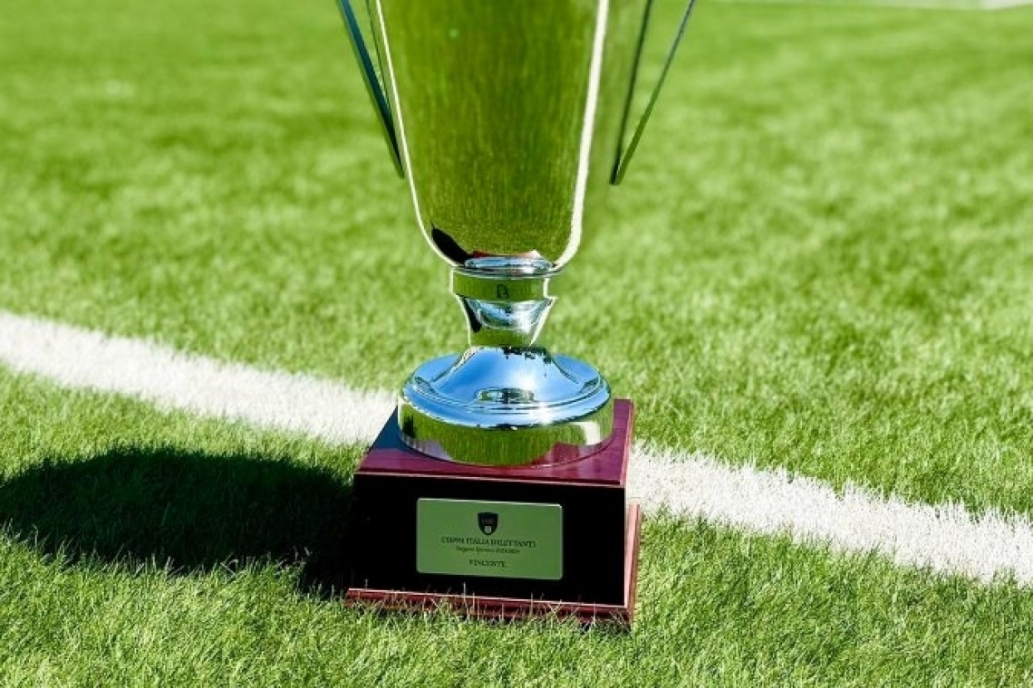 1 febbraio 2026: cresce l'attesa per la Finale Regionale della Coppa Italia Dilettanti