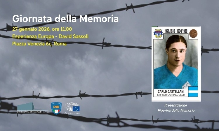 Giornata della Memoria: le iniziative dell'Area CSR della Lega Nazionale Dilettanti con i giovani