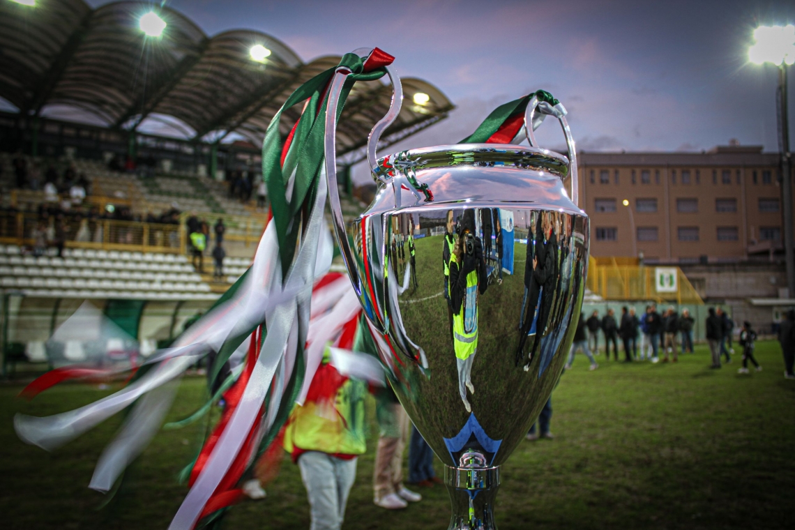 Tutto pronto a Isernia per la Finale Regionale della Coppa Italia Dilettanti il 1 febbraio