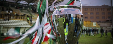 Tutto pronto a Isernia per la Finale Regionale della Coppa Italia Dilettanti il 1 febbraio
