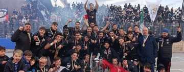 Spettacolo in campo e sugli spalti: successo per la Finale Regionale della Coppa Italia Dilettanti