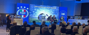 Il calcio che unisce: al Coriolis di Ripalimosani premiata la stagione sportiva 2024/2025